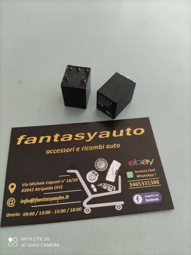 Relè nuovo v23072 - n,