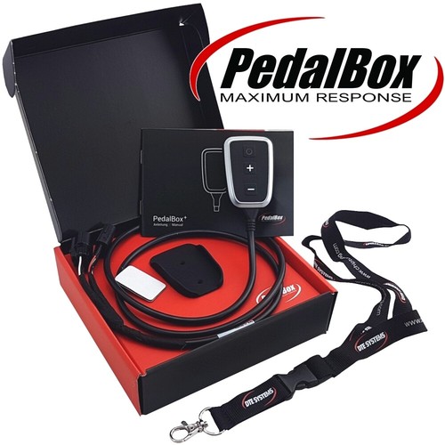 Dte box pedale - box,
