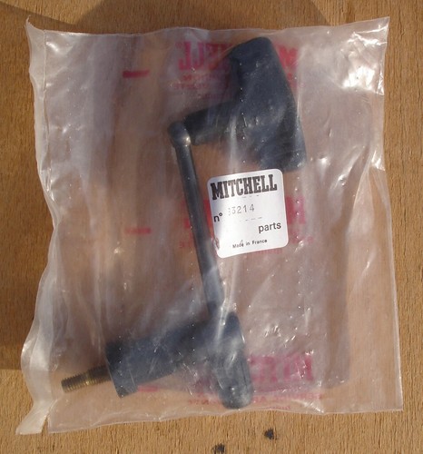Manico manivello moulinet - x,