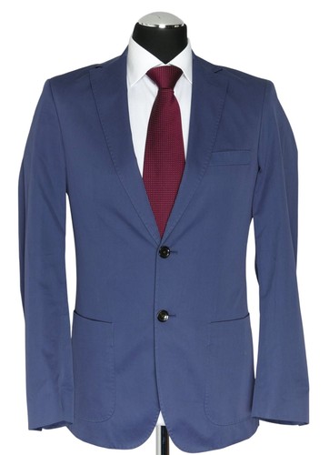 Gant giacca giubbino blu - 46,