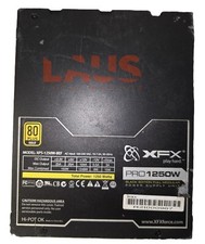 Alimentatore XFX 1250W 80+