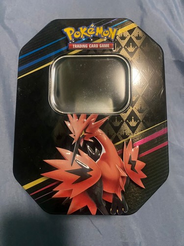 Zapdos galar zenit regale - di,