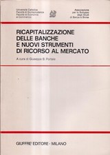 Ricapitalizzazione delle - ricapitalizzazione,