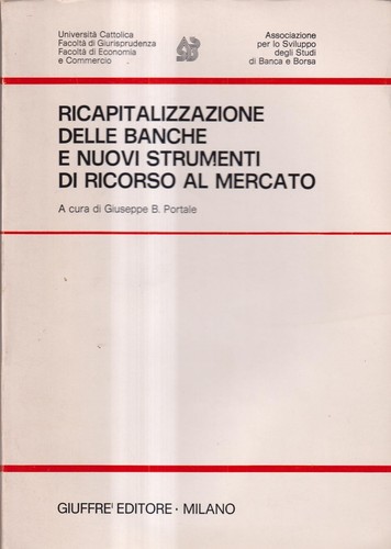 Ricapitalizzazione delle - ricapitalizzazione,