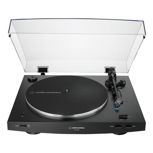 Audio technica giradischi - technica, step