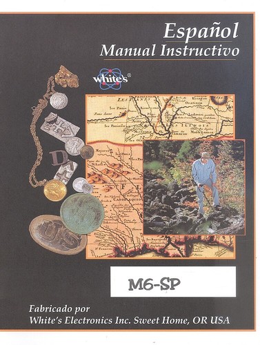 Spanish instruction owner - instruction, owner's