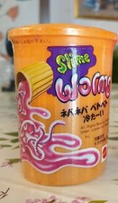 Slime Worms Mattel Japanese