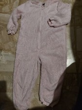 Pigiamone Peloso Bambina Lupilu