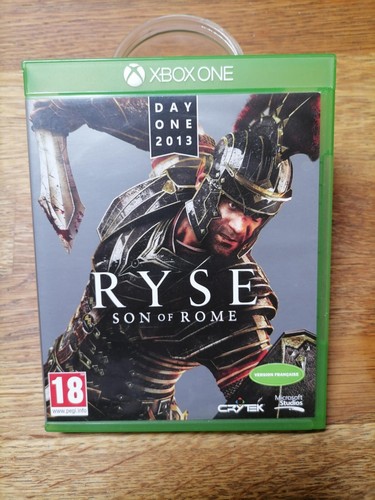 Ryse son rome - of, day