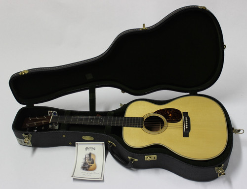 Martin chitarra guitar 28 - martin, om-28