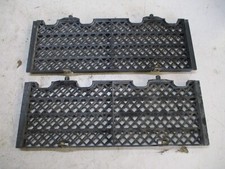 Carene Griglie Radiatore Grigliette Scocca Cover Griglia Gilera RC 600 1992