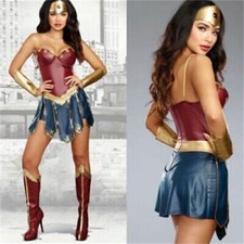 Costume Wonder Woman adulto