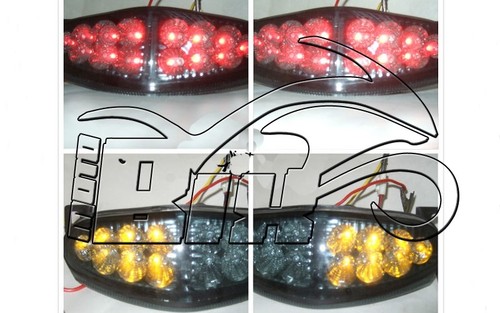 Faro posteriore stop - a, led