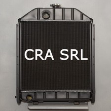 RADIATORE TRATTORE FIAT 605 / 640 / 660 / 670 - CON MASSA NUOVA