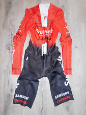 Craft Team Sunweb Cervelo tuta