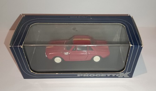 Lancia fulvia coupe 1600 - fulvia,