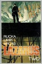 Image Comics LAZARUS TP Volume