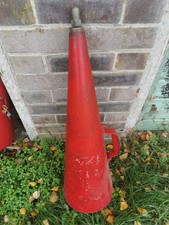 VINTAGE CONICAL FIRE