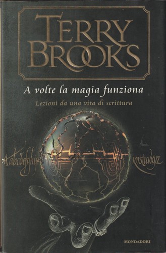 Terry brooks volte - a,