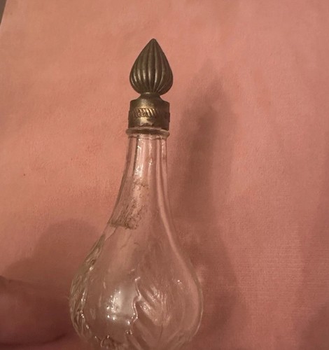 Bottiglia profumo vintage