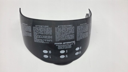 Vetro casco airoh - pr2000, speed