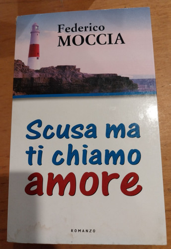 Libro romanzo scusa - libro,