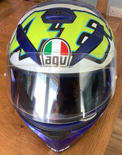 Casco prova invernale