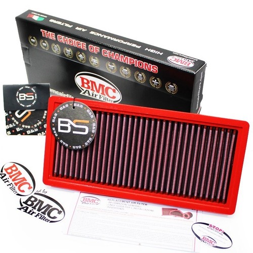 Filtro aria sportivo bmc - aria,