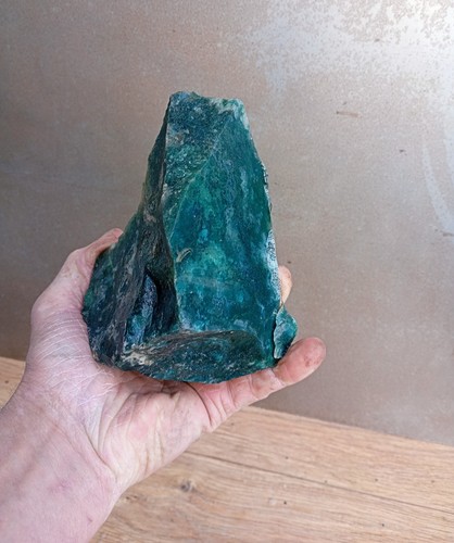 Rough rock crystals - rough,