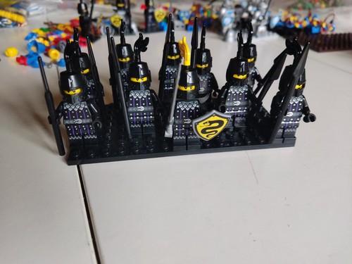 Lego 31168 serpent - lego, knights