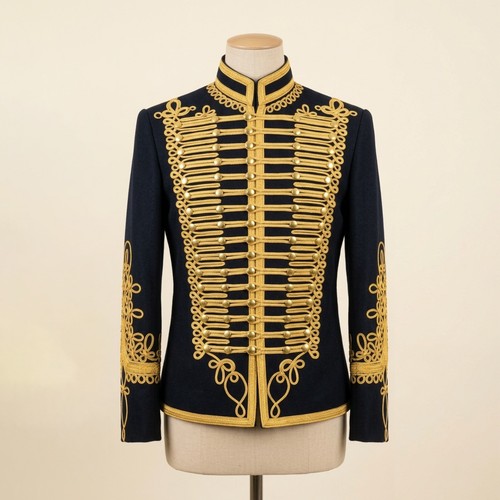 Giacca uomo blu navy - , militare
