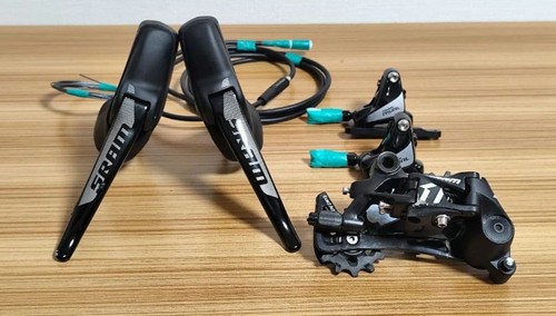 Sram rival shifter - rival,