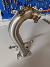 DOWNPIPE 500/595 ABARTH per T-JET SKAT TD04 