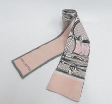 Autentica sciarpa di seta con