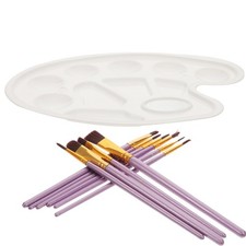  Pennello Pittura Tinta Per Il