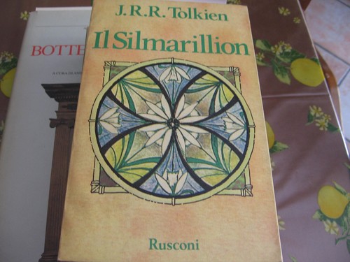 Silmarillion tolkien - silmarillion,
