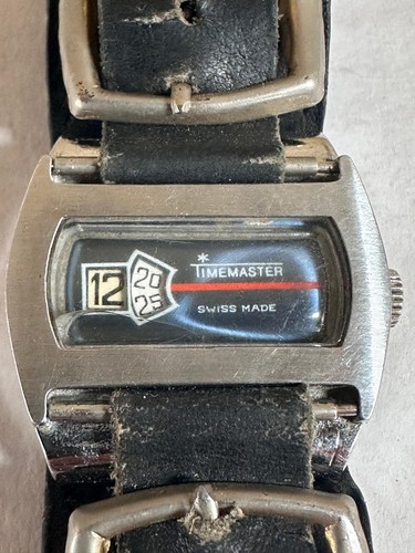 Orologio vintage timemaster - orologio,