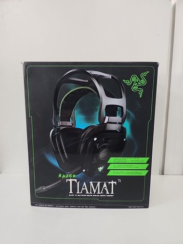 Cuffie gioco razer tiamat - cuffie,