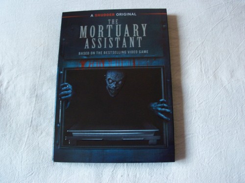 The mortuary assistant - the,