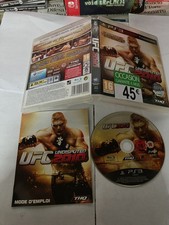 Ufc undisputed 2010 ps3 - ufc,