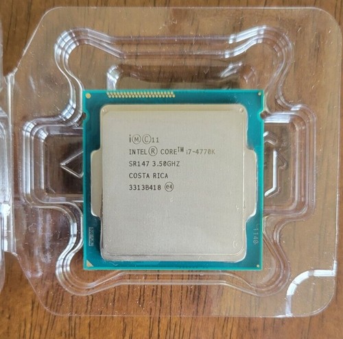 Core 4770k sr147 - core, i7-4770k