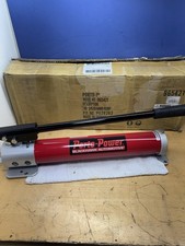 Pompa idraulica manuale