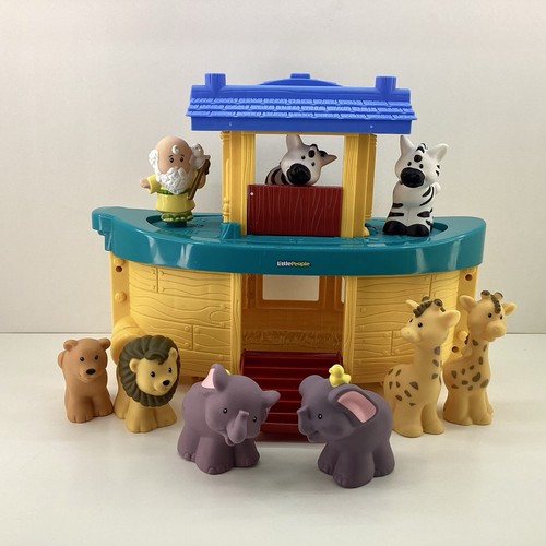 Fisher price little people - price,