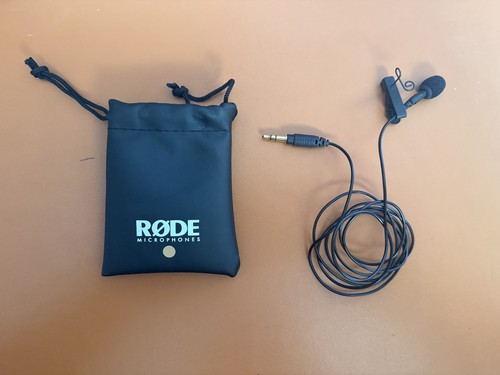 Rode lavalier microfono - rode, go