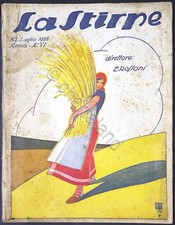 La Stirpe - Rivista Nazionale