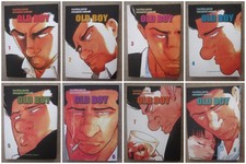 Old boy serie completa - old, 1/8