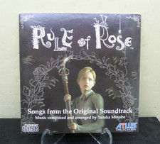 Rule Of Rose Sony PlayStation