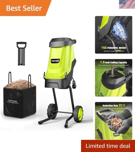 Trituratore elettrico leggero - trituratore,