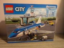 LEGO 60104 City Aeroporto Set