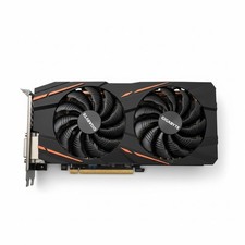 Gigabyte RX 580 8GB GPU scheda
